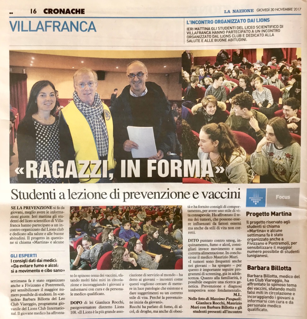 Foto progetto martina