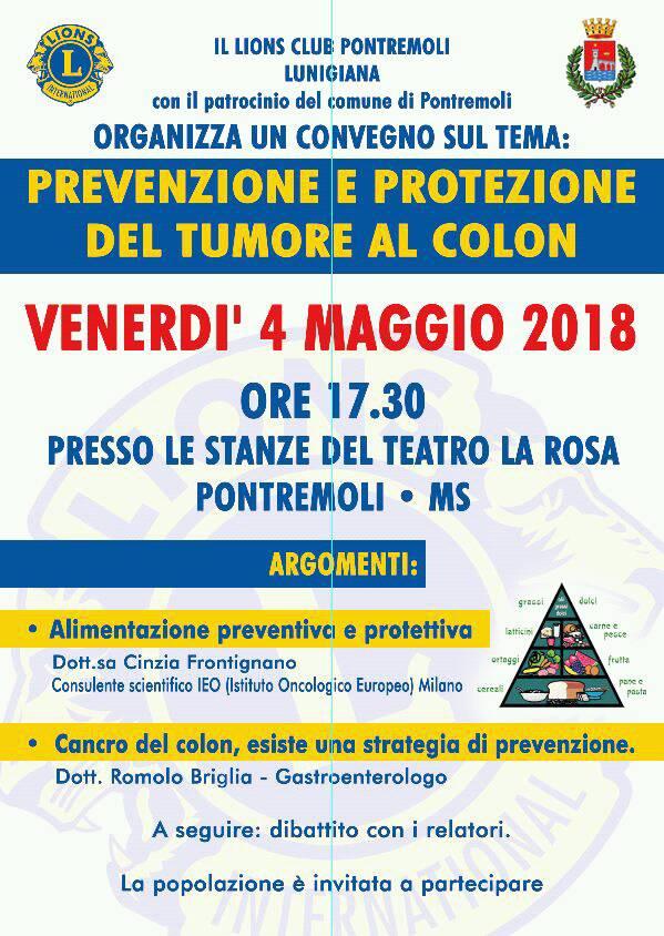 Convegno Pomo